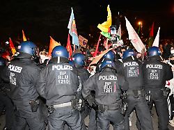Positive Bilanz in Berlin: Polizei meldet friedlichen 1. Mai in der Hauptstadt