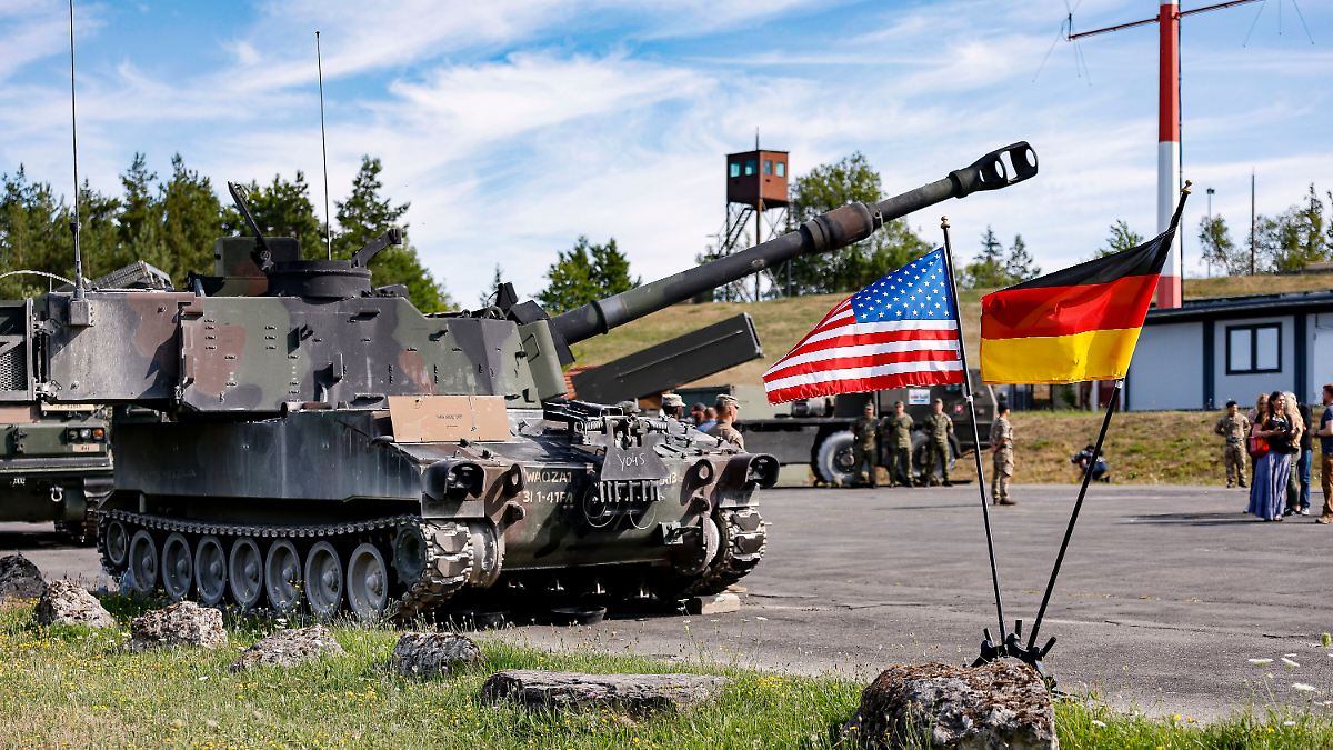 “The effects would be noticeable”: What the partial withdrawal of U.S ...
