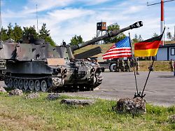 „Auswirkungen wären spürbar“: Was der Teilabzug der US-Soldaten aus Deutschland bedeutet