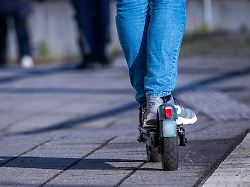 Sachsen: Mehr Tote und Verletzte bei Unfällen mit E-Scootern