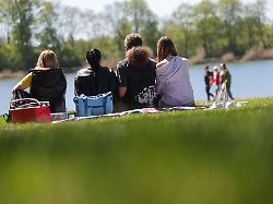 Baden-Württemberg: Letzter Sonnentag im Südwesten – wann die Schauer anrollen