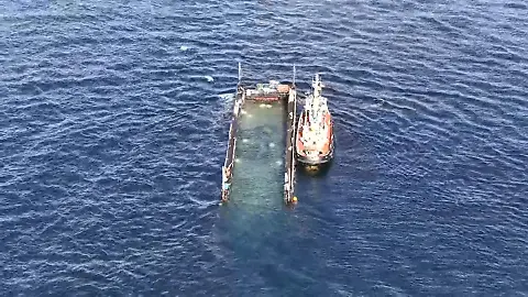 Barge Wal