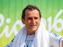 Auch bei Paralympics erfolgreich: Rennsport-Legende Alex Zanardi ist tot