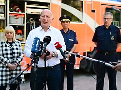 Berlin & Brandenburg: 1. Mai in Berlin: Wegner zieht positive Bilanz
