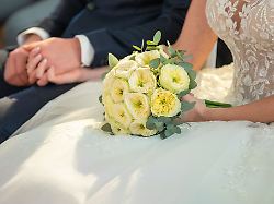 Nordrhein-Westfalen: Hochzeitsantrag mit brennender Fackel löst Einsatz aus