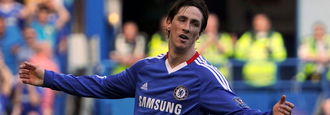 650 Minuten torlos: 59-Millionen-Mann Fernando Torres wartet noch immer auf sein Premierentor für Chelsea.
