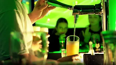 bar