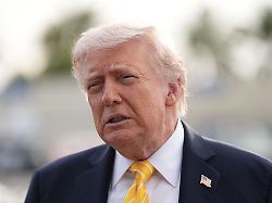 Wenige Monate vor den Wahlen: Umfrage: Trump unbeliebter denn je bei US-Bürgern