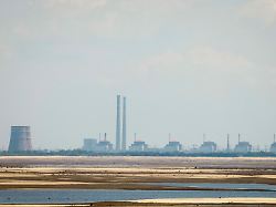 Atomenergiebehörde beunruhigt: Drohne attackiert Labor von AKW Saporischschja