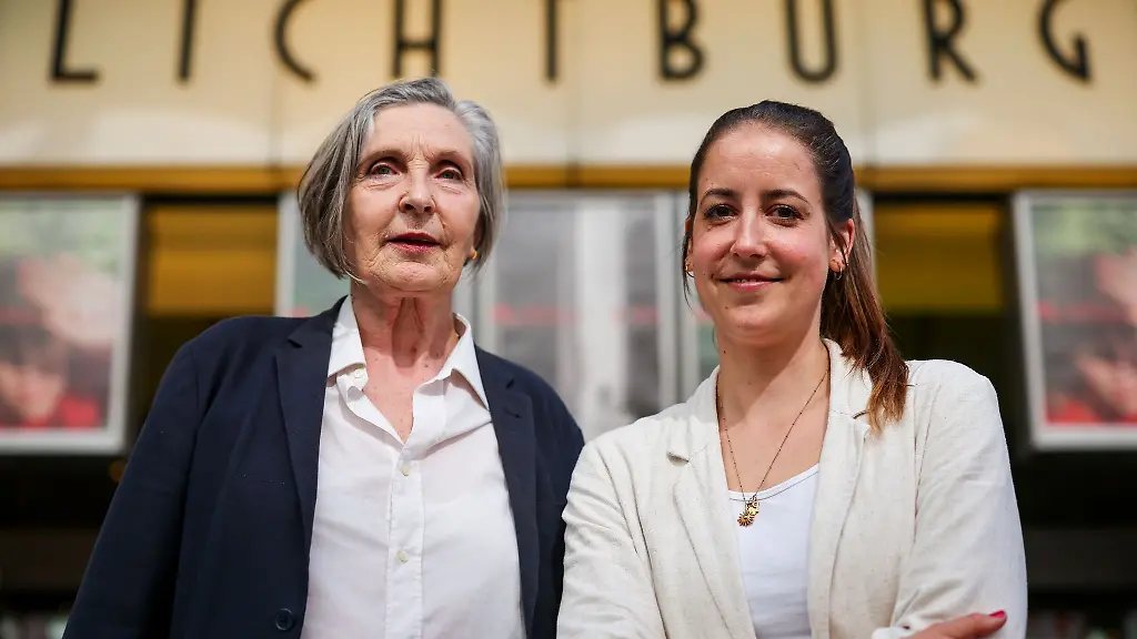 Die-Kurzfilmtage-unter-der-Leitung-von-Madeleine-Bernstorff-l-und-Susannah-Pollheim-sind-mit-der-Preisverleihung-zu-Ende-gegangen-Foto-Archiv-aus-dem-Vorjahr