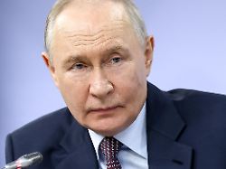 Bild: Angst vor Putsch oder Attentat: Putin verstärkt massiv seine eigene Sicherheit