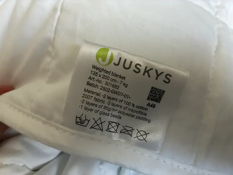 Handwäsche Juskys