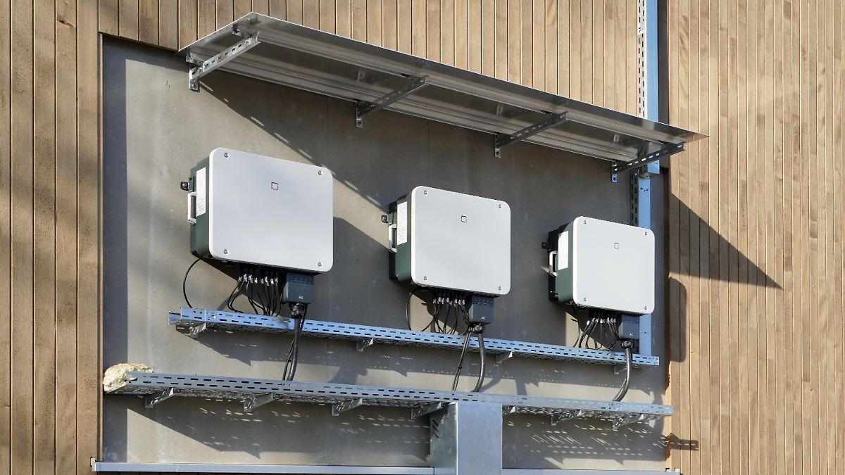 EU verbietet Förderung von Solarprojekten mit China-Wechselrichtern