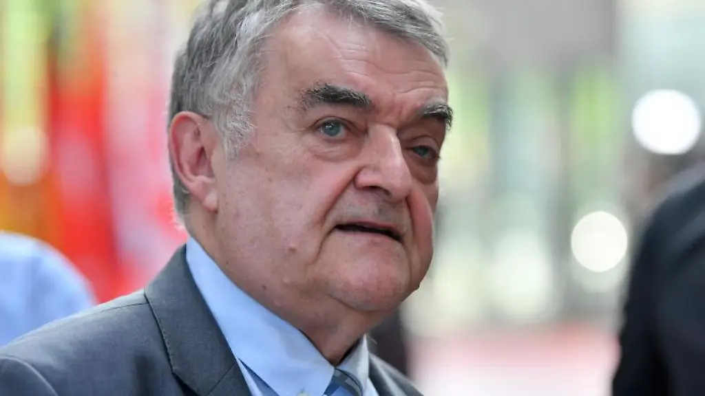 Herbert-Reul-CDU-Innenminister-von-Nordrhein-Westfalen