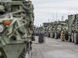 Standort bleibt aber erhalten: Bericht: USA ziehen 5000 Soldaten aus bayerischem Vilseck ab