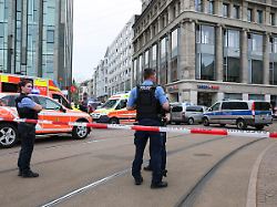 Staatsanwaltschaft ermittelt: Was über den Amokfahrer von Leipzig bekannt ist