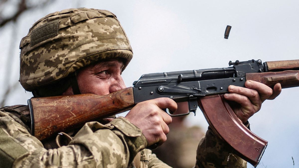 Russland verliert erstmals seit fast drei Jahren Gebiete in der Ukraine