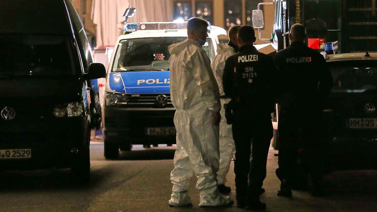 Victim identified: Leipzig rampage: What is known so far