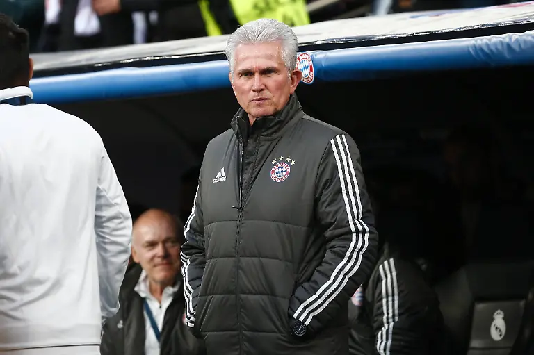 Jupp-Heynckes-Bayern-MAY-1-2018-Football-Soccer-UEFA-Champions-League-Semi-finals-2nd-leg-match-between-Real-Madrid-CF-2-2-FC-Bayern-Munchen-at-the-Santiago-Bernabeu-Stadium-in-Madrid-Spain-NOxTHIRDxPARTYxSALES