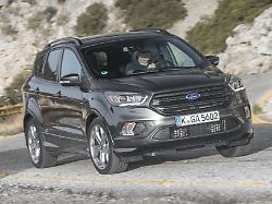 Der Kuga Gehoert Zu Den Erfolgreichsten Modellen Im Ford Portfolio