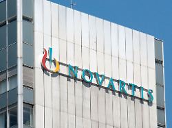 Aktie leicht eingebrochen : Novartis erleidet Rückschlag bei neuem Herzmedikament