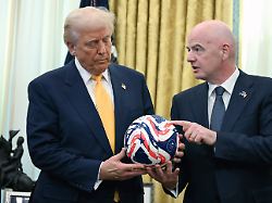 Unterwältigende Nachfrage: US-Städte fürchten um versprochenen WM-Hype