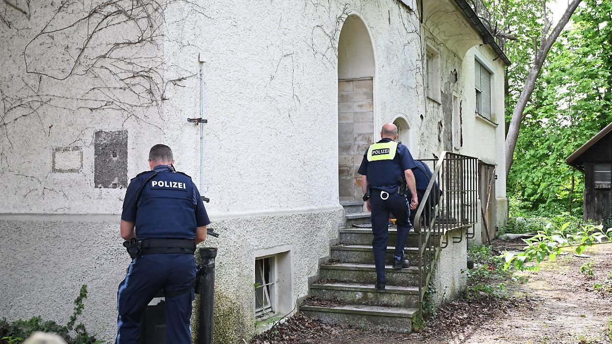 After body found in Memmingen: Police shoot suspect in case of 14-year-old ...