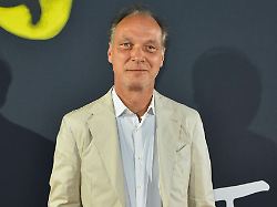 Martin Brambach Schauspieler Zu Gast Auf Dem Roten Teppich Bei Der VIP Premiere Des Musical Cats Im Capitol Theater Am 10 04