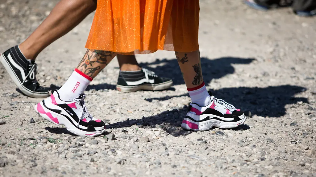 sneakertrends sommer frauen 2026