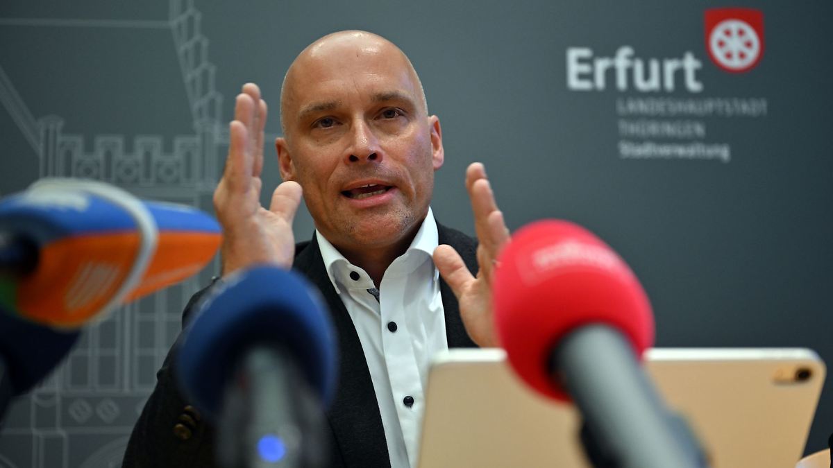 ThüringenAfD-Parteitag: Was auf Touristen und Anwohner zukommt