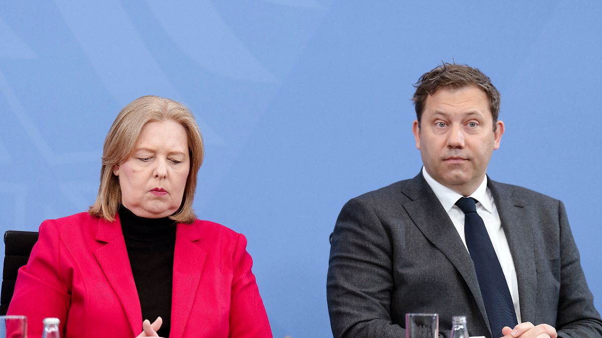 If the coalition collapses, the AfD awaits: Only the SPD can still save ...