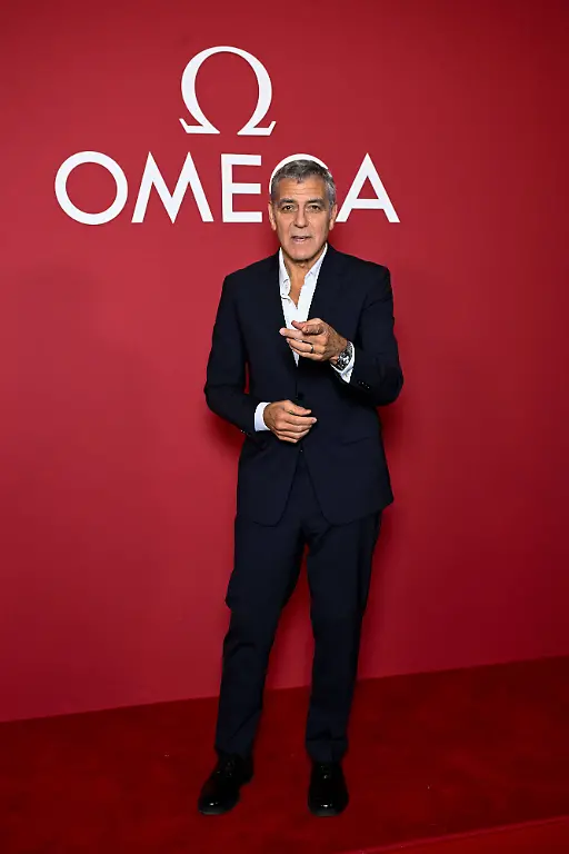 Winter-Olympic-Games-Milano-Cortina-2026-Omega-House-opening-night-Milan-Italy-George-Clooney-NO-CREDIT-NO-FRANCE-Omega-House-opening-night-Milan-Italy-7th-February-2026-NO-CREDIT-NO-FRANCE-id-134457-009-Not-Exclusive-PUBLICATIONxNOTxINxITAxFRA-Copyright-xx