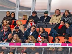 Leslie Mandoki glaubt an den FC: Bayerns 