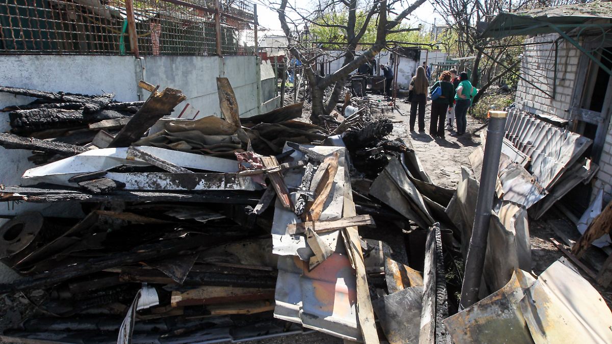 Shortly before a ceasefire was declared: Ukraine reports 22 dead after ...