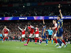 Erstmals seit 20 Jahren: FC Arsenal erreicht mit DFB-Star Havertz Champions-League-Finale