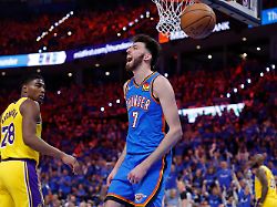 Schröder patzt mit Cleveland: Los Angeles Lakers werden vom Donner getroffen