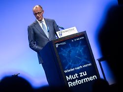 Kommunikationsstil des Kanzlers: Experte: 
