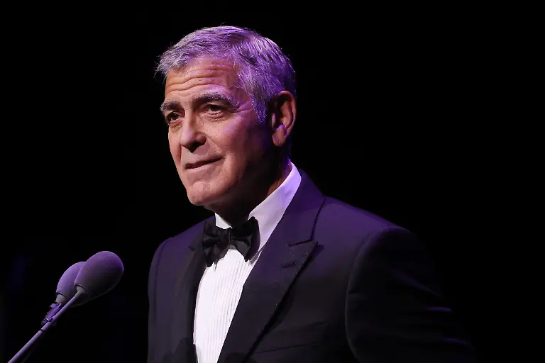 NEW-YORK-NEW-YORK-APRIL-27-George-Clooney-speaks-onstage-during-the-51st-Chaplin-Award-Gala-honoring-George-Clooney-at-Alice-Tully-Hall-Lincoln-Center-on-April-27-2026-in-New-York-City