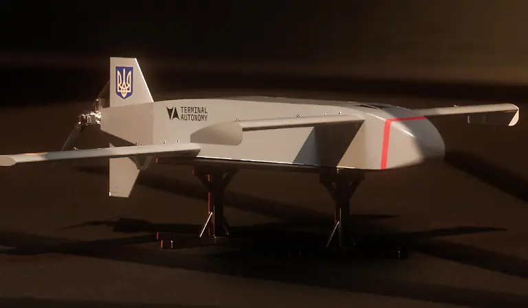 AQ-400 Scythe terminal autonomy