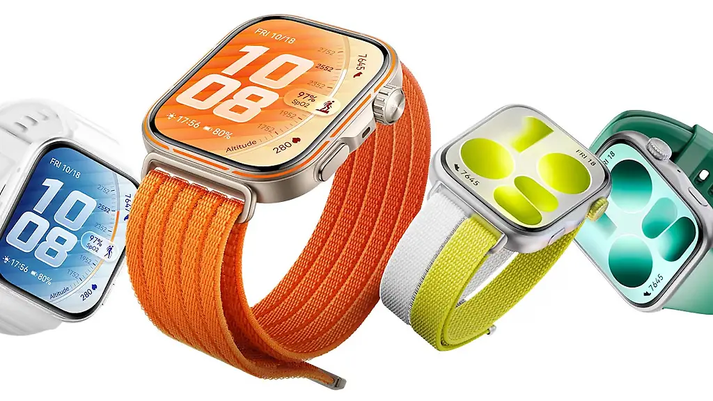 Huawei Smartwatches Neuheit