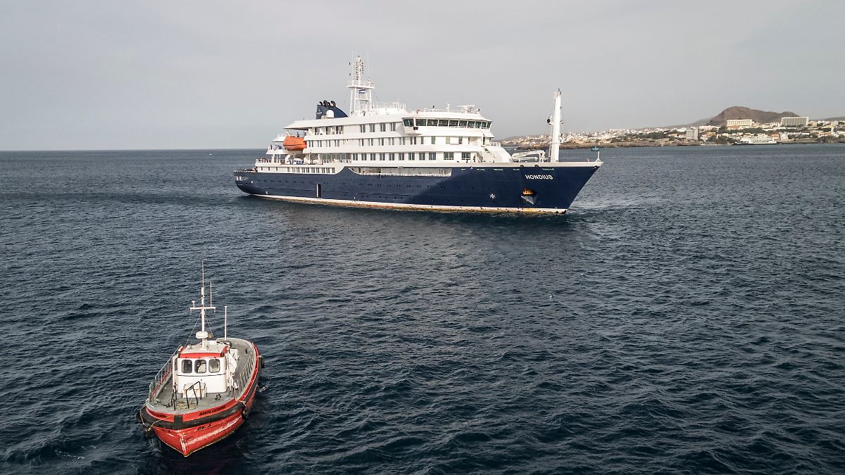 Deadly virus from cruise ship: How high is the risk of an epidemic in ...