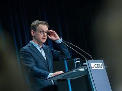 Unzufriedenheit mit der Partei: Linnemann warnt vor massiver Austrittswelle aus CDU