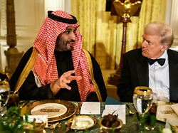 Bild: Nutzung von Stützpunkt untersagt: Bericht: Saudi-Arabien stoppte US-Mission in Straße von Hormus