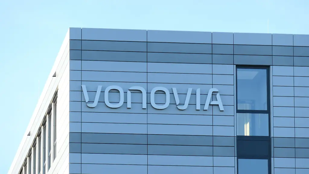 Die-Konzernzentrale-des-Immobilienkonzerns-Vonovia-Das-Unternehmen-ist-Deutschlands-groesster-Vermieter