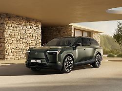 SUV Mit 5 10 Metern Laenge Der Lexus TZ Soll 2027 In Europa Auf Den Markt Kommen