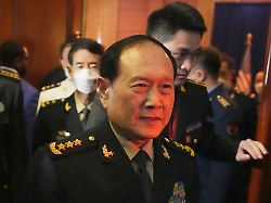 Kampf gegen Korruption : China verurteilt zwei Ex-Verteidigungsminister zum Tode