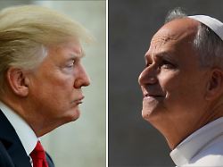 Trump, der Erlöser?: Der Präsident, der Papst und die sieben Berge