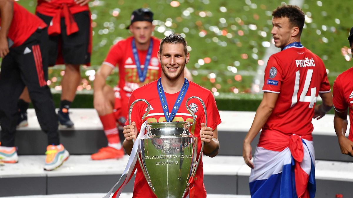 “That always haunted me”: Niklas Süle reveals trick during Bayern weigh-in