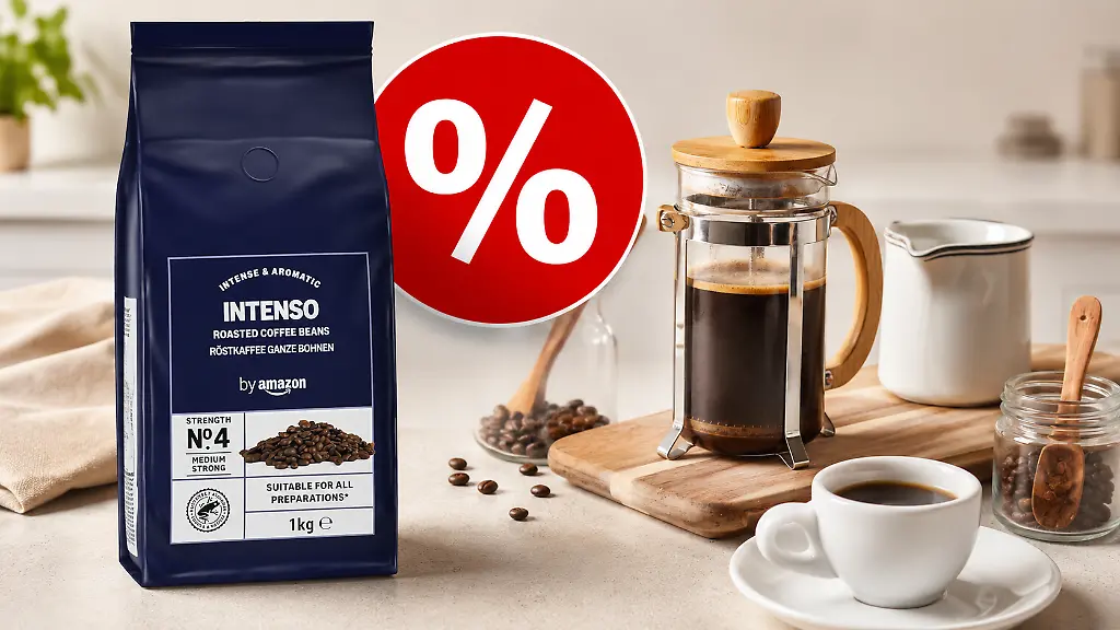 Amazon Intenso