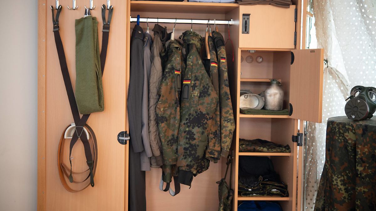Berlin and Thuringia not included: Locations for military screening set – ...